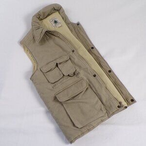 Northwest Territory Safari Style Hunting Fishing Utility Vest - Medium (EUC)